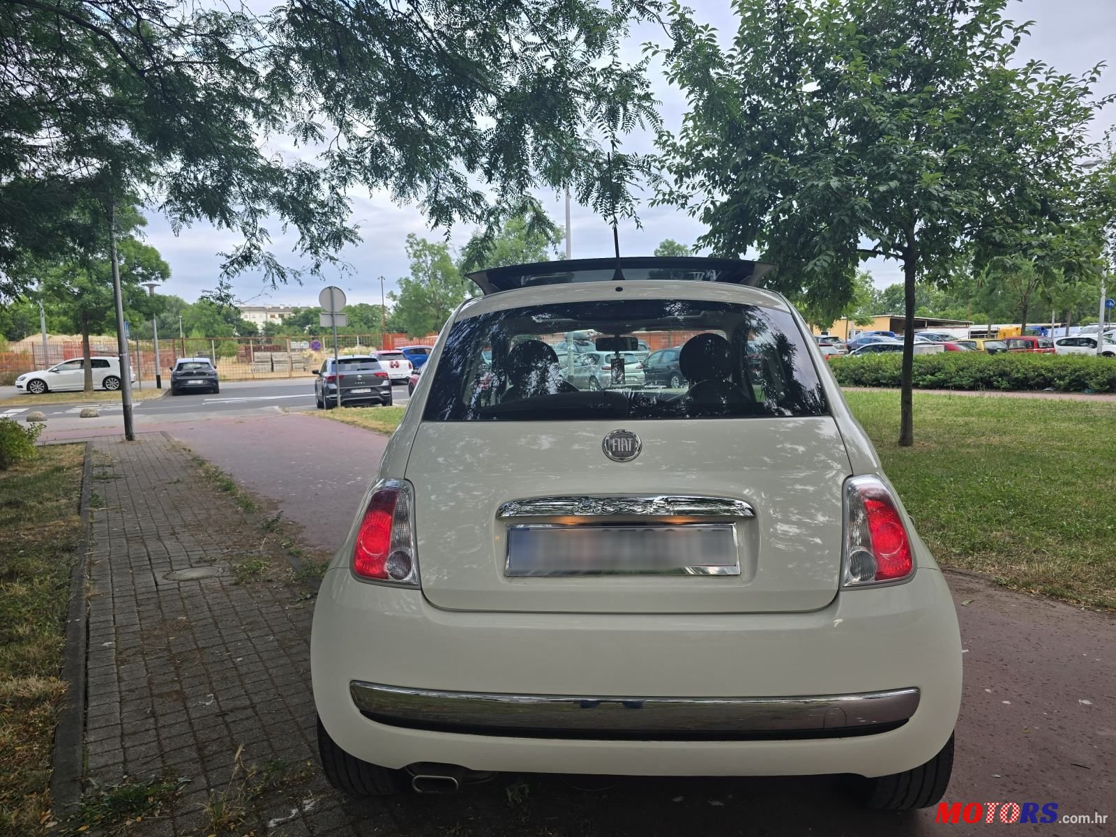 2010' Fiat 500 photo #5