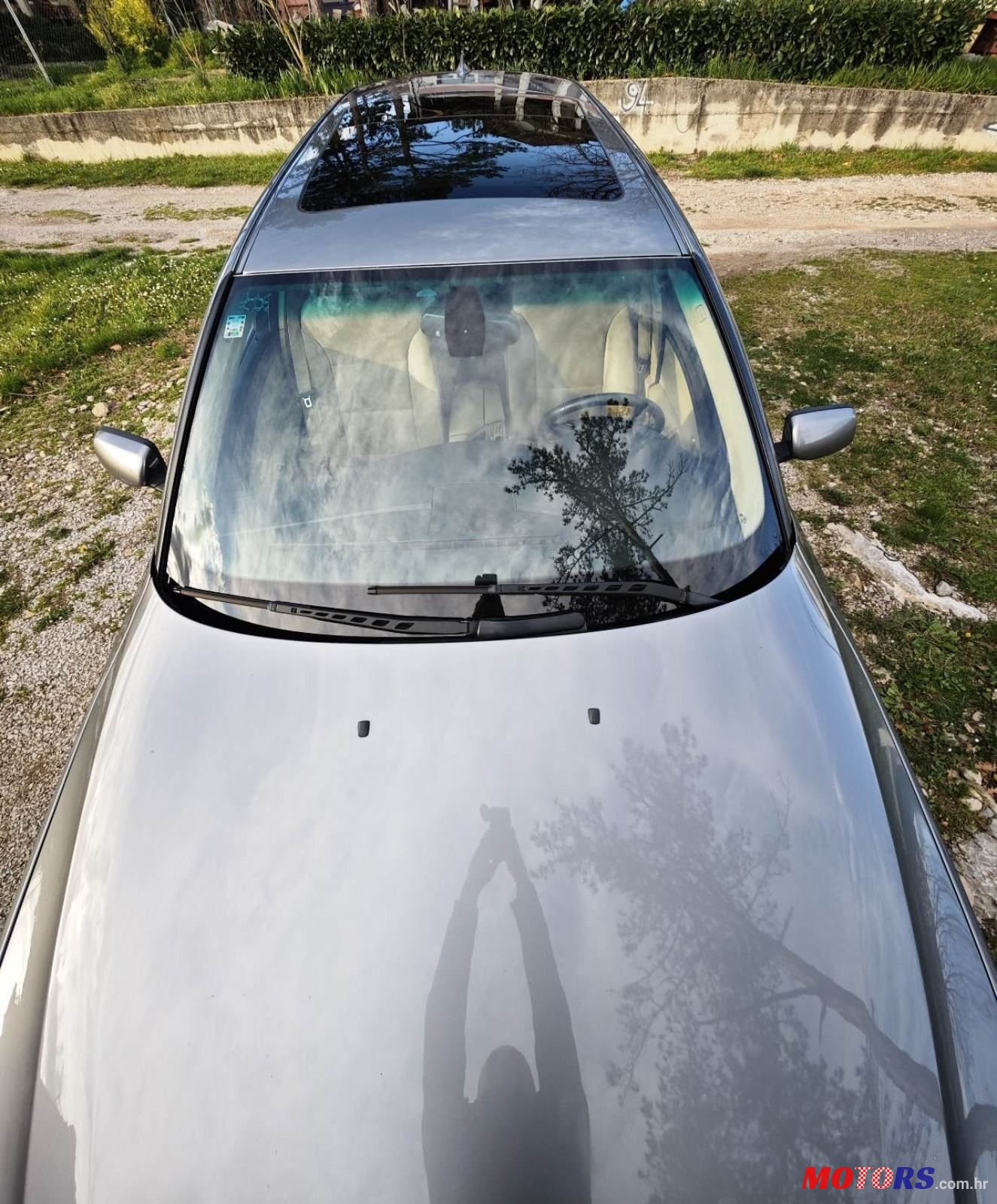 2008' BMW Serija 5 530Xd Touring photo #2