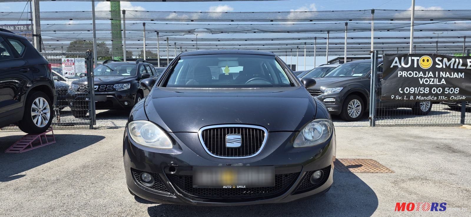 2008' SEAT Leon 1,6 photo #4