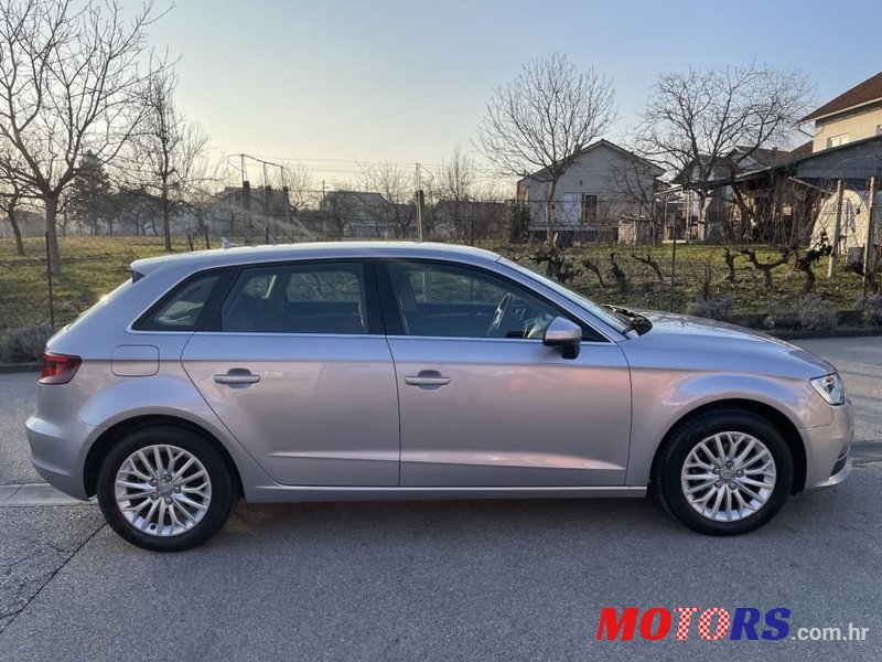 2015' Audi A3 2,0 Tdi photo #4