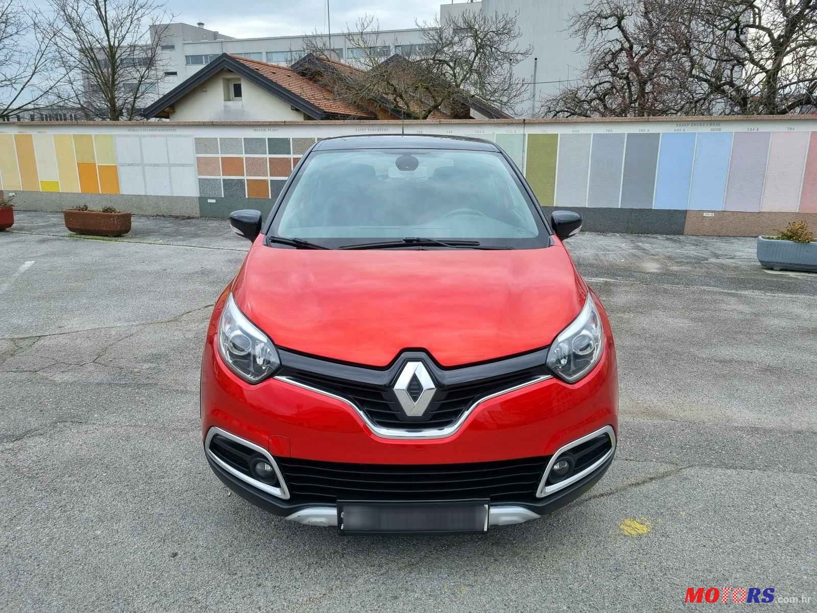 2015' Renault Captur Dci 90 photo #3