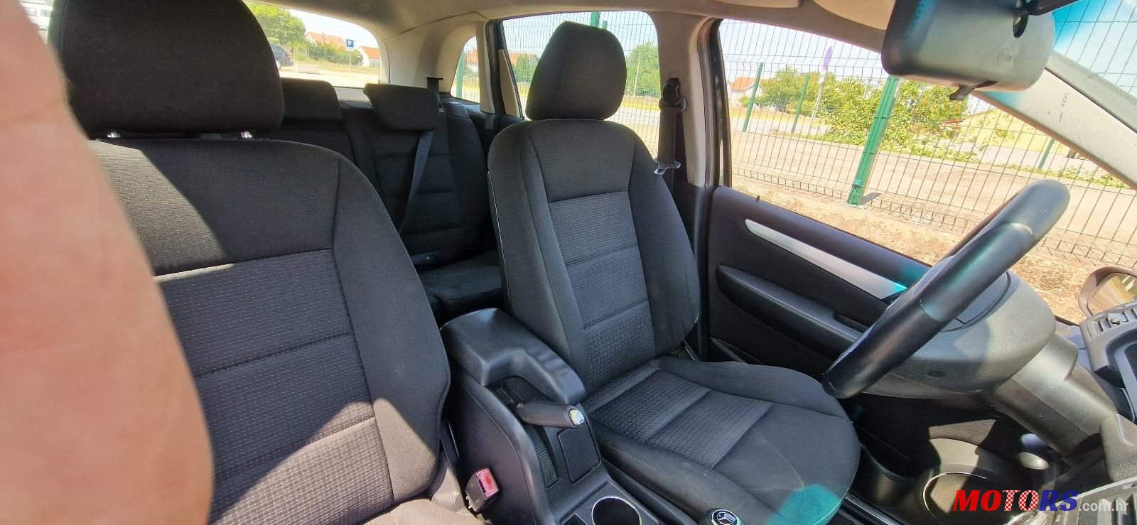 2007' Mercedes-Benz B-Klasa 180 Cdi photo #6