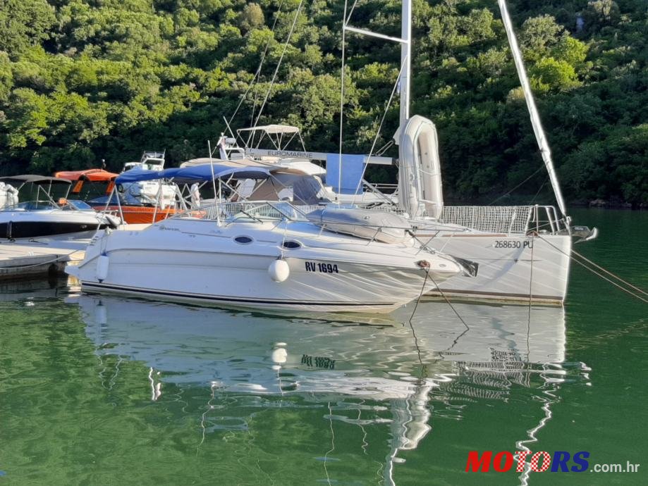 1999' Sea Ray 260 sundancer photo #1