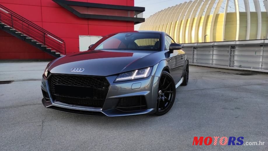 2015' Audi TT photo #3