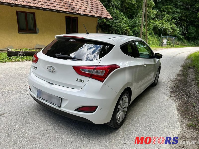 2014' Hyundai i30 1,6 Crdi photo #4