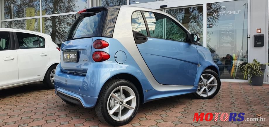 2012' Smart Fortwo photo #3