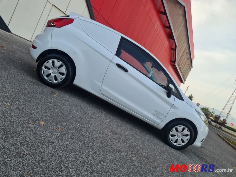 2013' Ford Fiesta 1,4 photo #5