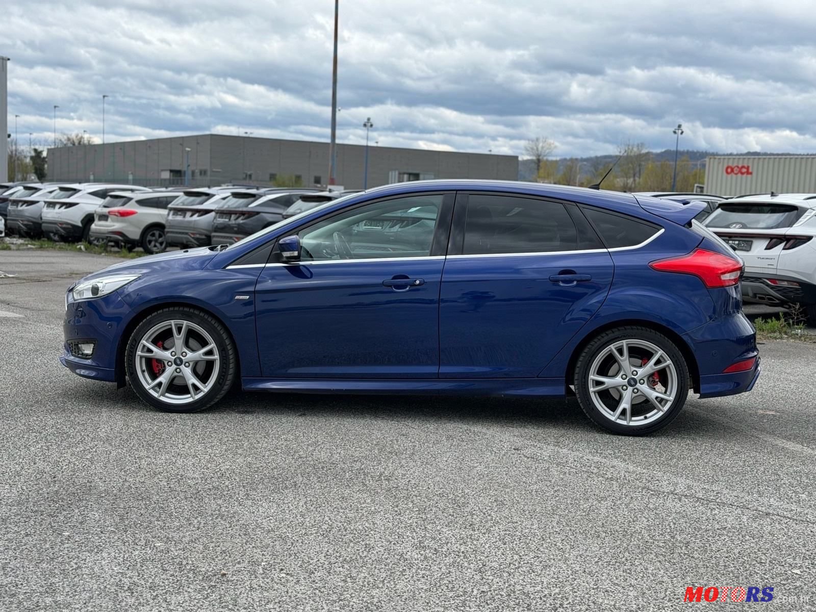 2015' Ford Focus 2,0 Tdci photo #5