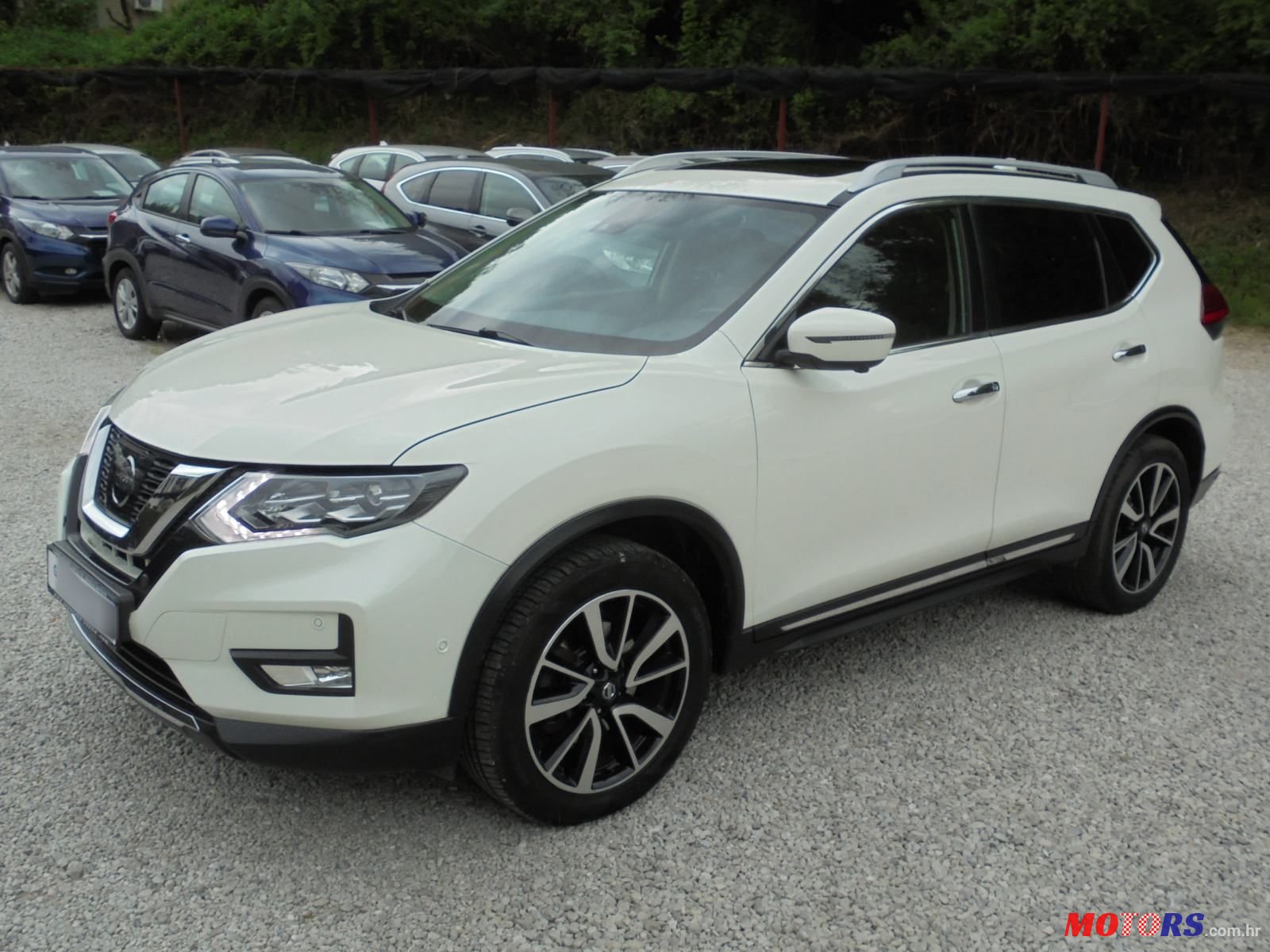 2018' Nissan X-Trail 1,6 Dci photo #1