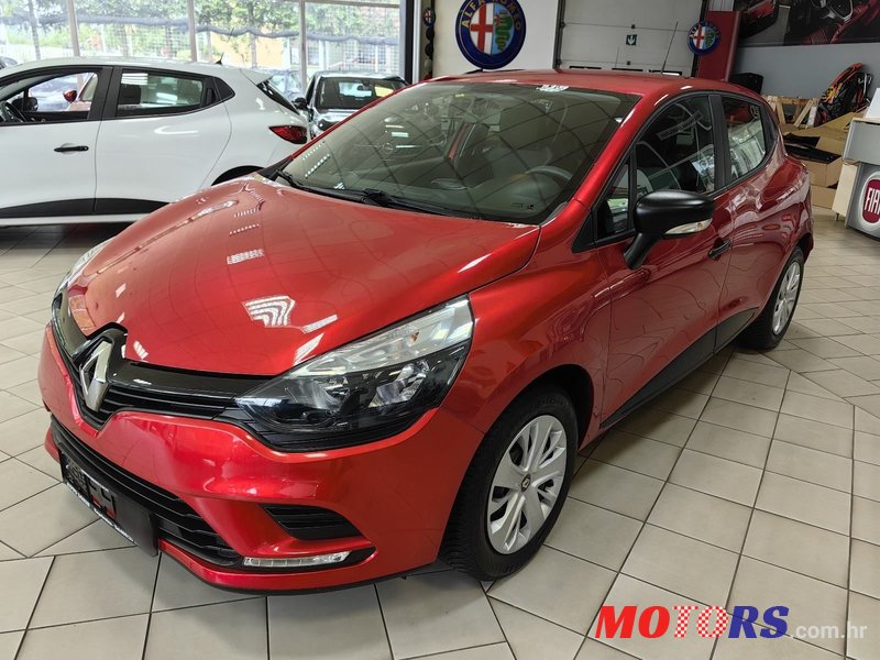 2019' Renault Clio Tce 75 photo #2