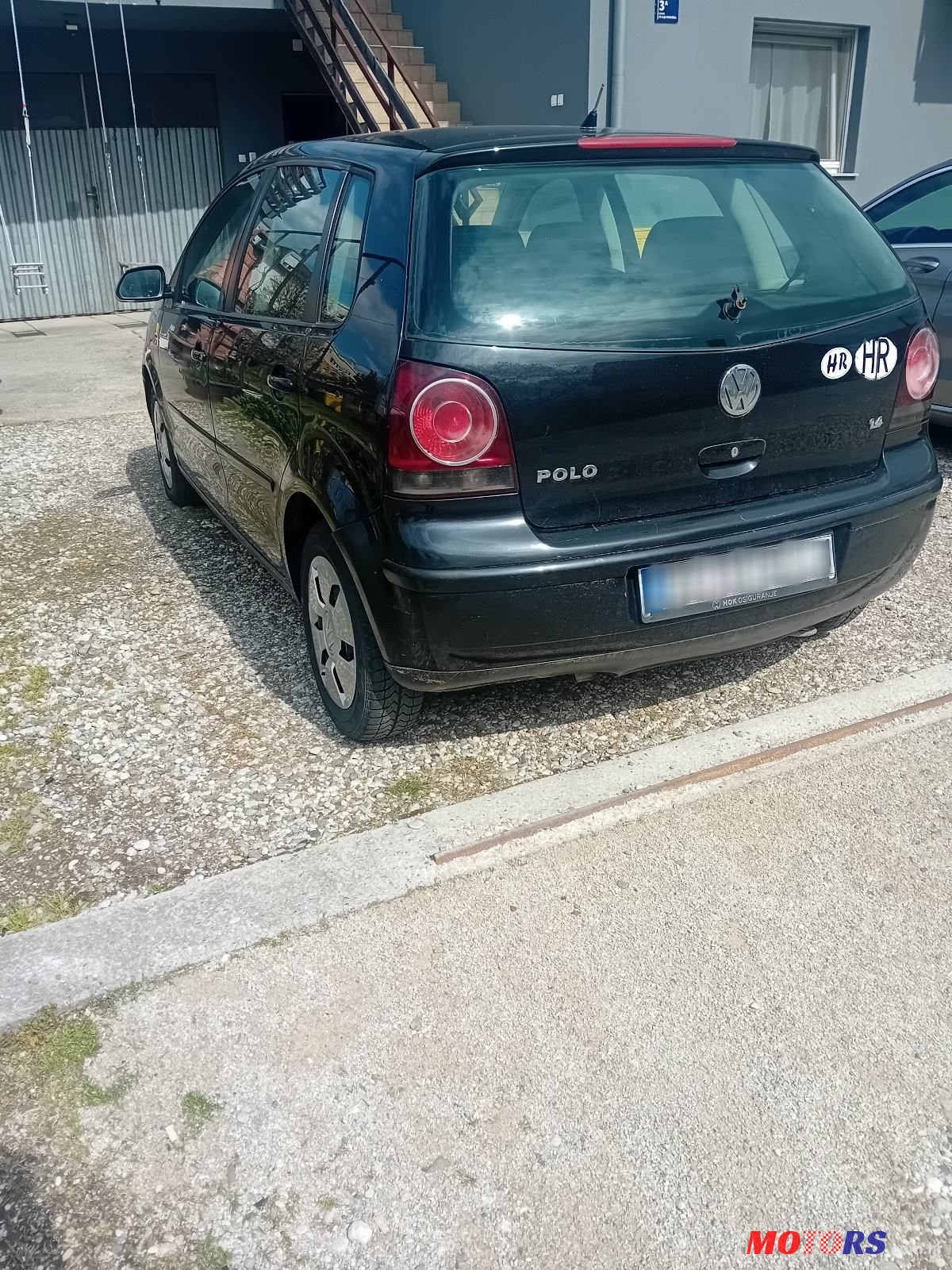 2007' Volkswagen Polo 1,4 photo #4