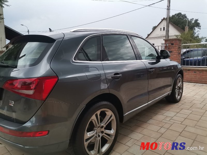 2012' Audi Q5 Q5 2,0 Tdi S-Tronic photo #4