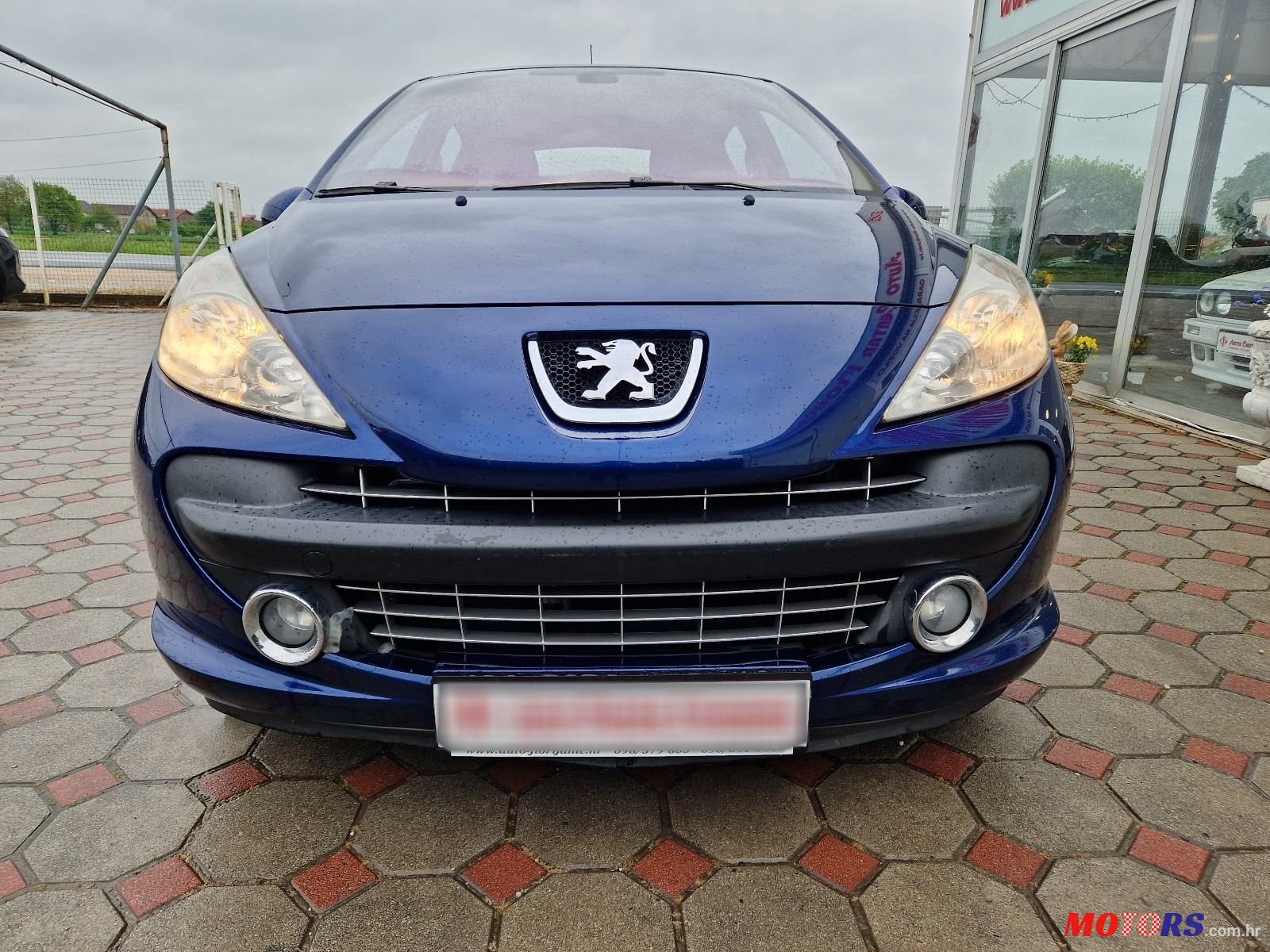 2008' Peugeot 207 1,4 16V Vti photo #2