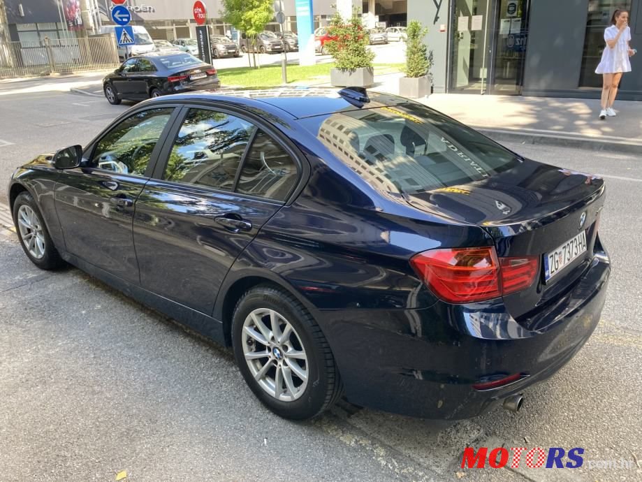 2014' BMW Serija 3 photo #6
