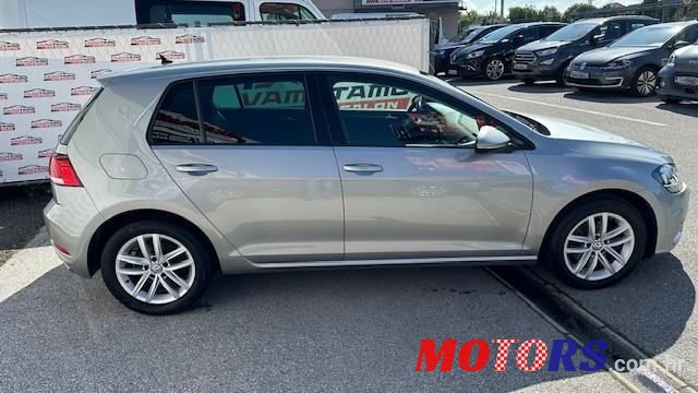 2017' Volkswagen Golf VII 2,0 Tdi photo #4