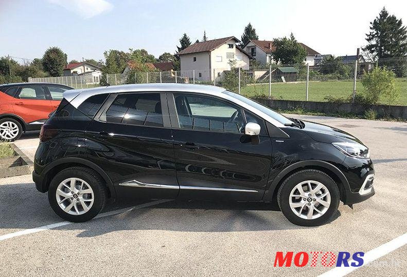 2019' Renault Captur Dci 90 photo #1