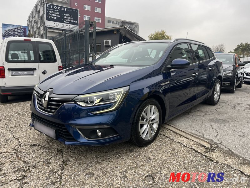 2019' Renault Megane Grandtour Dci 115 photo #3