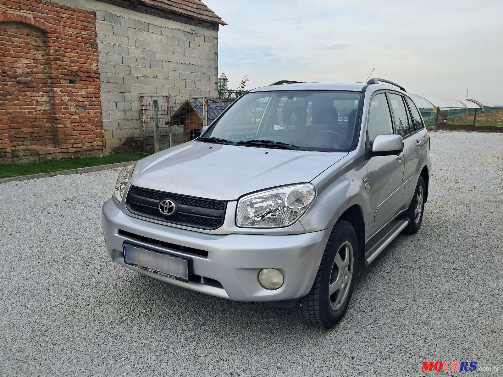 2004' Toyota RAV4 1.8 Vvt-I,Klima, photo #2