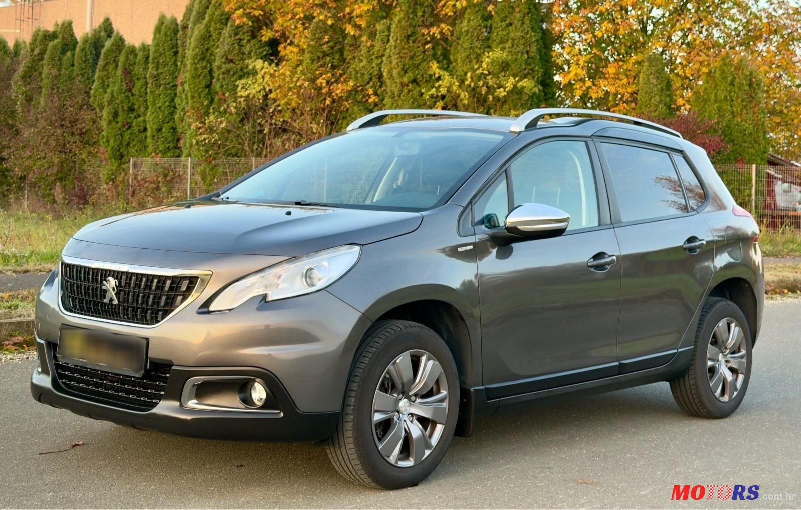 2018' Peugeot 2008 1,5 Bluehdi photo #1