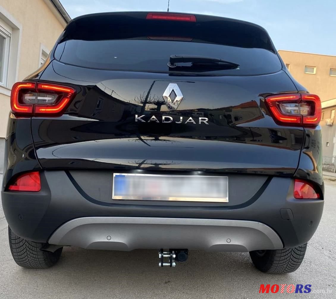 2015' Renault Kadjar Dci 130 photo #6
