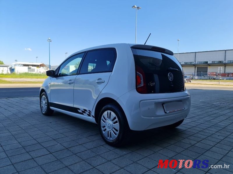 2014' Volkswagen Up! 1,0 Up! photo #3