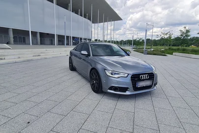 2014' Audi A6 3,0 Tdi S-Tronic