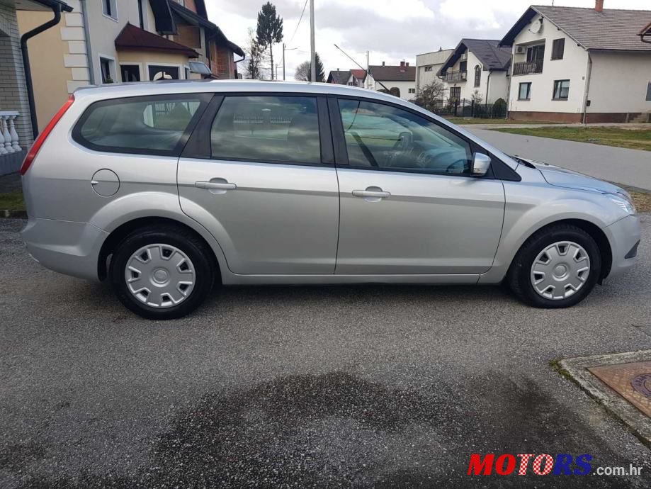 2009' Ford Focus 1,6 photo #6