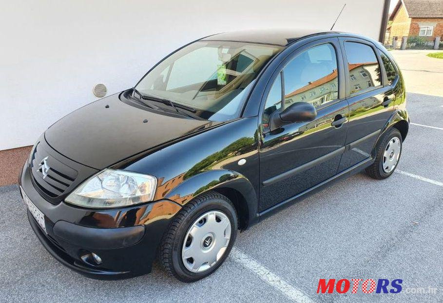2004' Citroen C3 1,1 I X photo #1