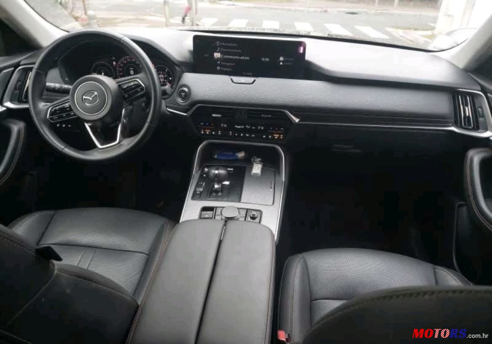 2023' Mazda CX-60 Exclusive-Line photo #5