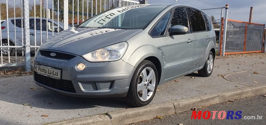 2009' Ford S-Max 2,0 photo #1