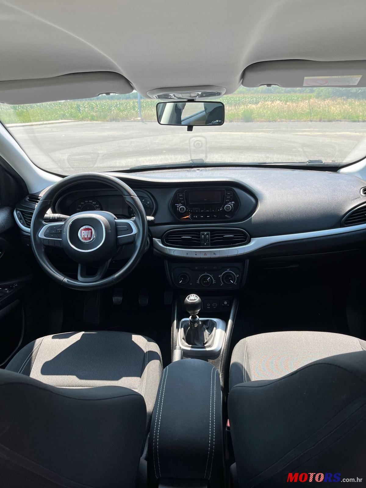 2017' Fiat Tipo 1,4 16V photo #3