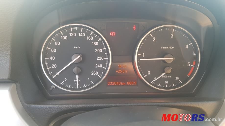 2008' BMW Serija 3 318D photo #6
