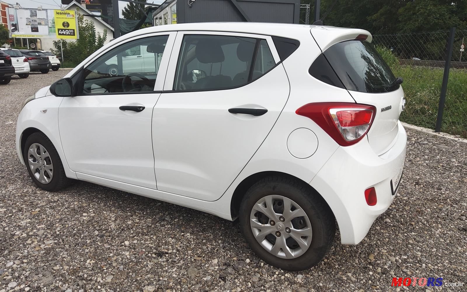 2015' Hyundai i10 1,0 photo #4