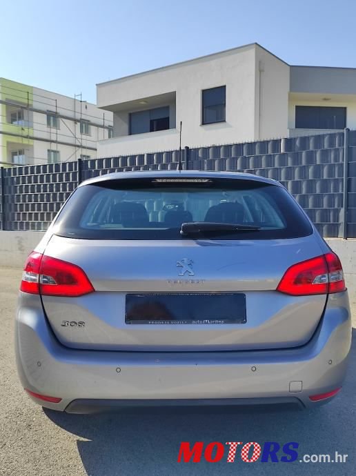 2015' Peugeot 308 Sw photo #4