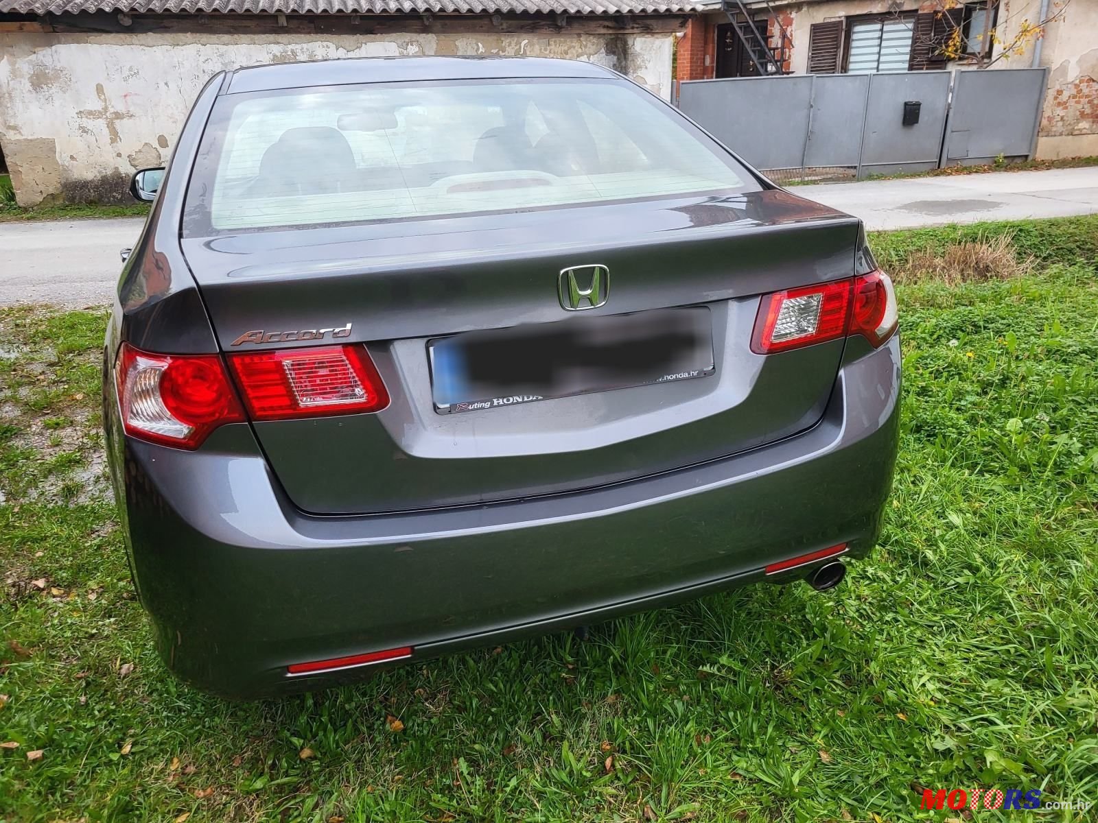 2010' Honda Accord 2,0 I photo #1