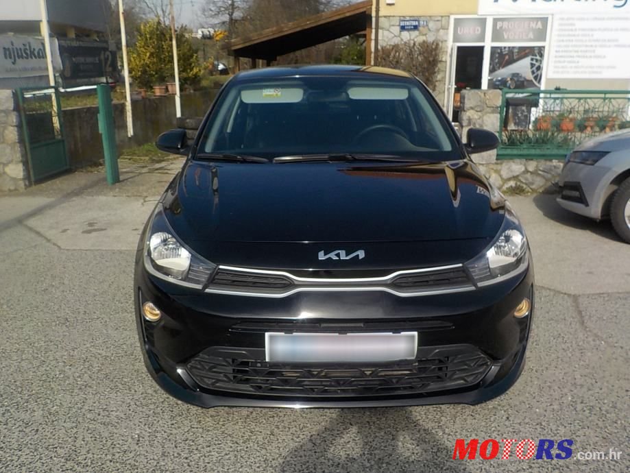 2021' Kia Rio photo #3