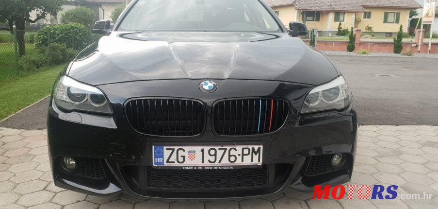 2011' BMW Serija 5 525D photo #1