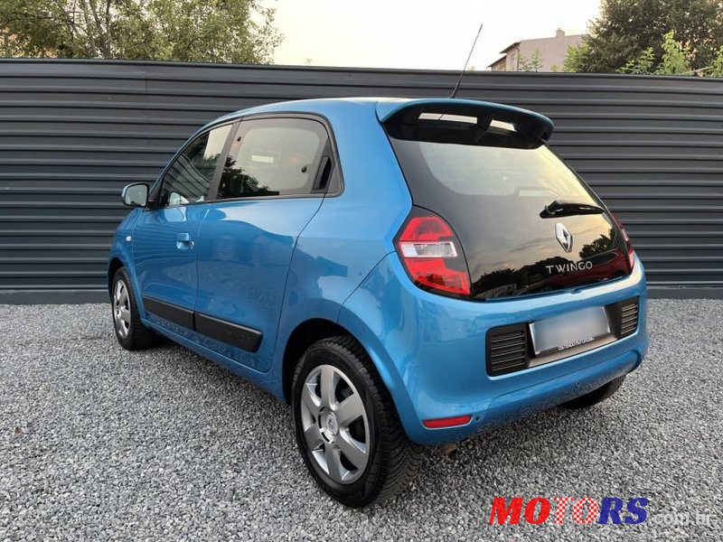 2017' Renault Twingo Sce 70 photo #3