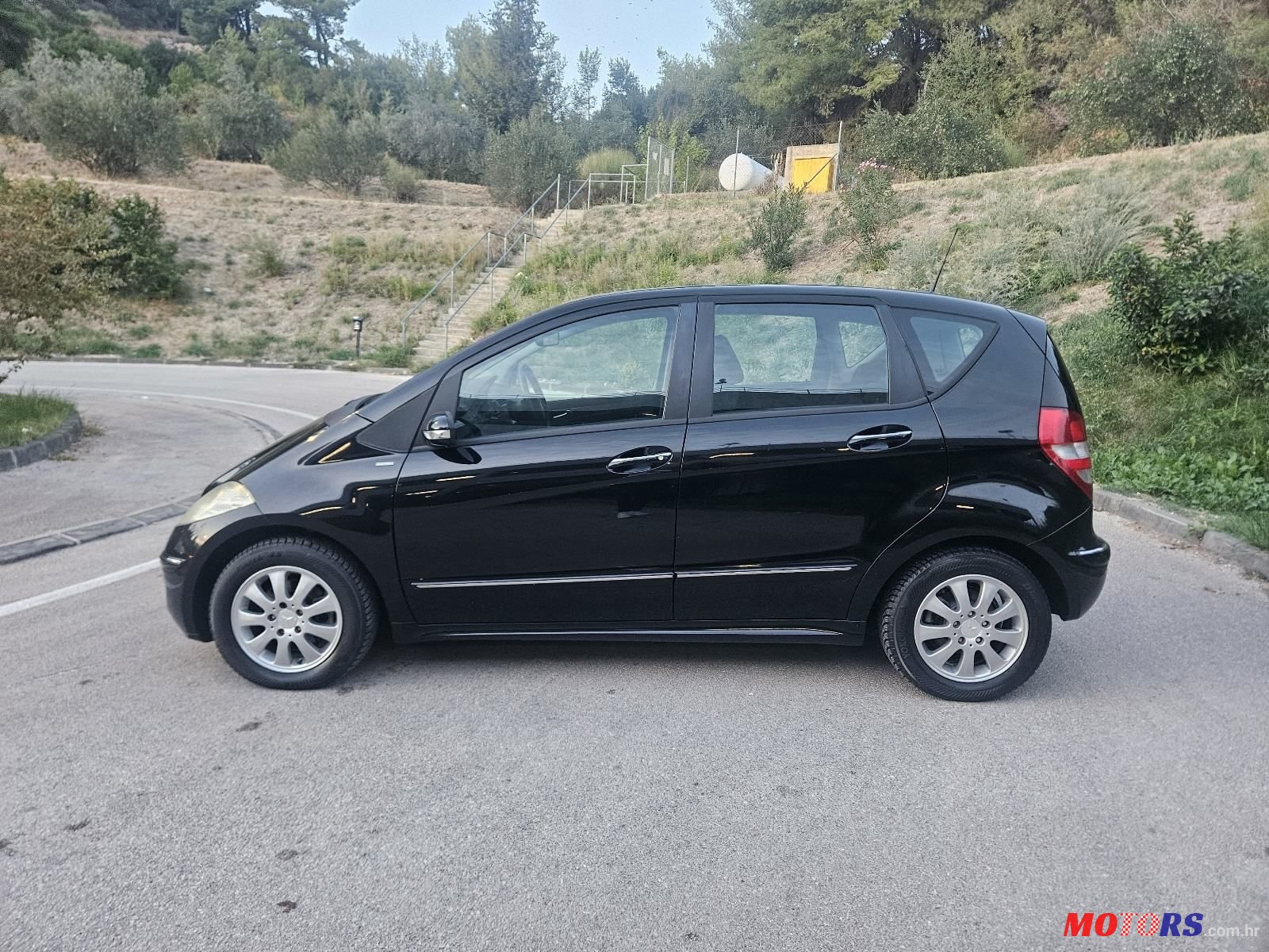 2008' Mercedes-Benz A-Klasa 150 photo #5