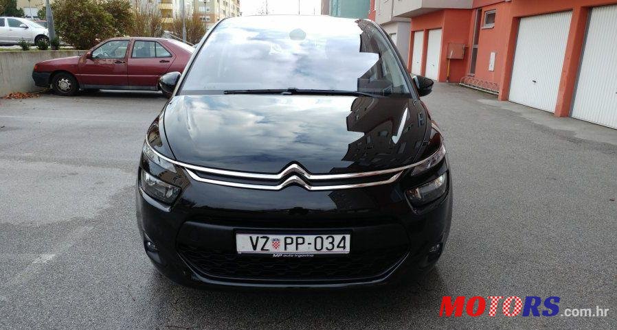 2014' Citroen C4 Picasso 1,6 E-Hdi photo #2