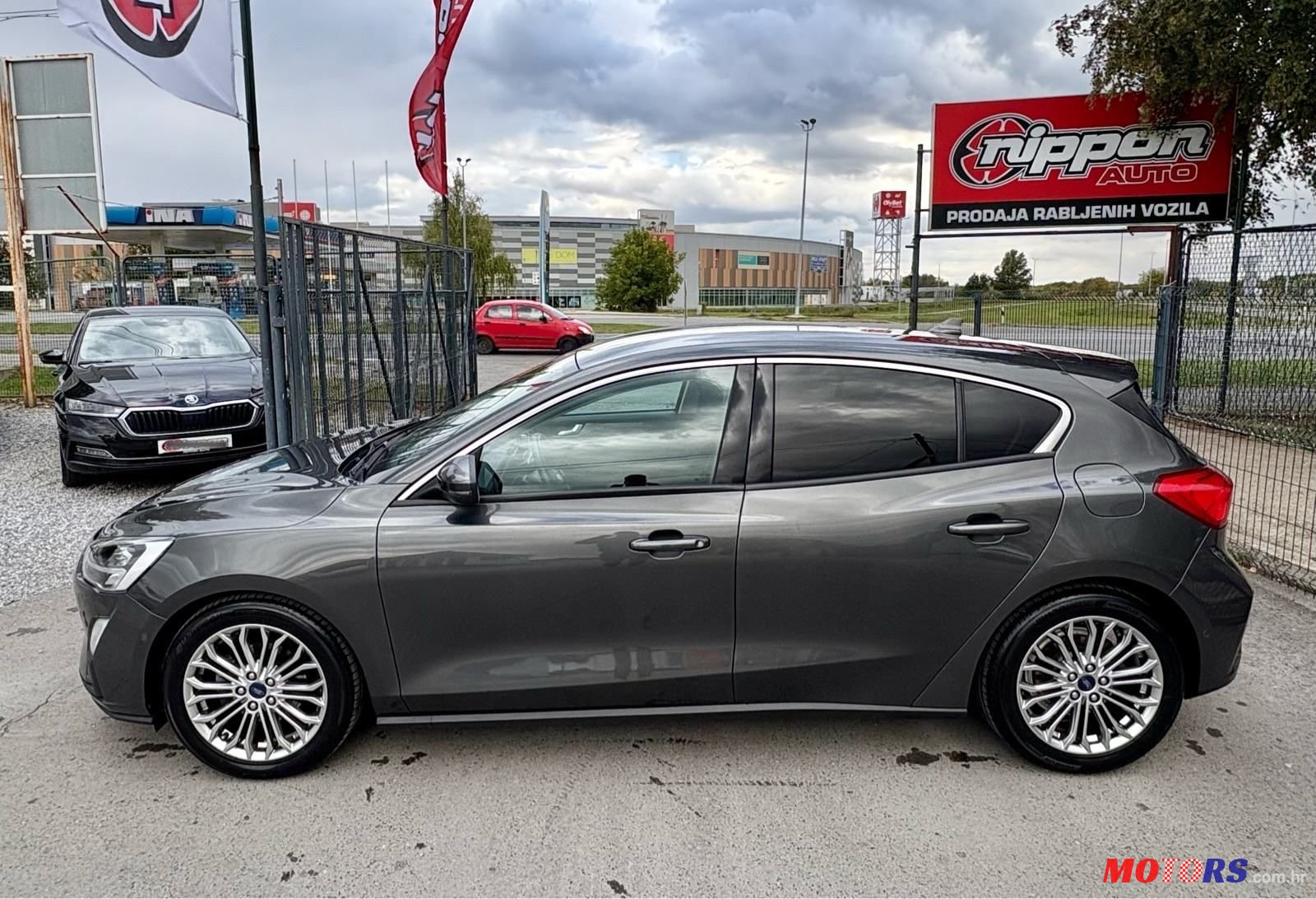 2019' Ford Focus 1,5 Tdci photo #3