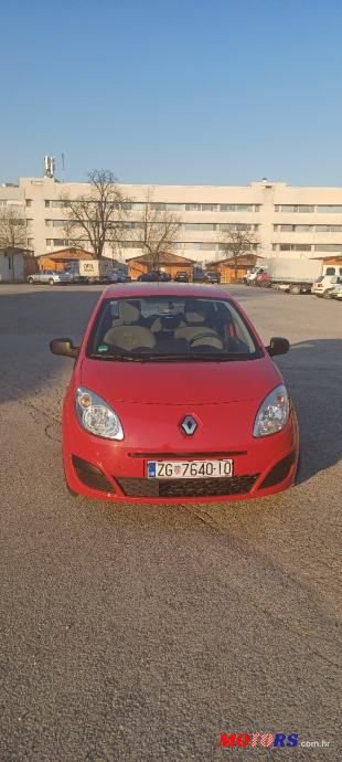 2010' Renault Twingo 1,2 photo #3