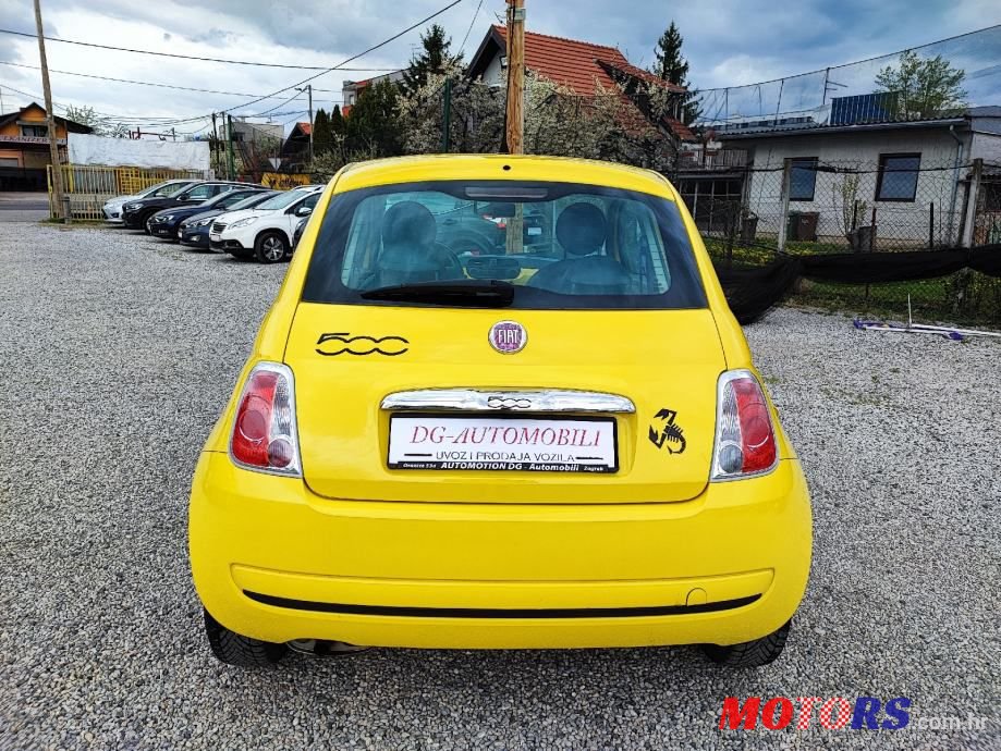 2010' Fiat 500 photo #5