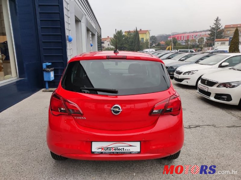 2018' Opel Corsa 1,4 photo #6