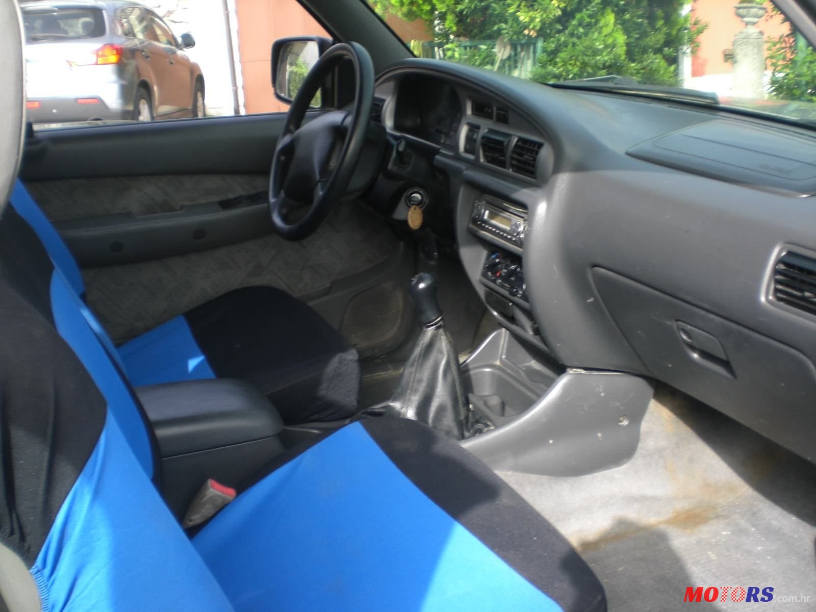 2003' Ford Ranger 4X4Td photo #5