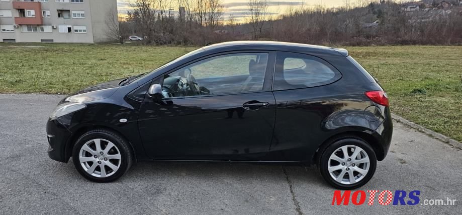 2009' Mazda 2 Cd90 photo #3