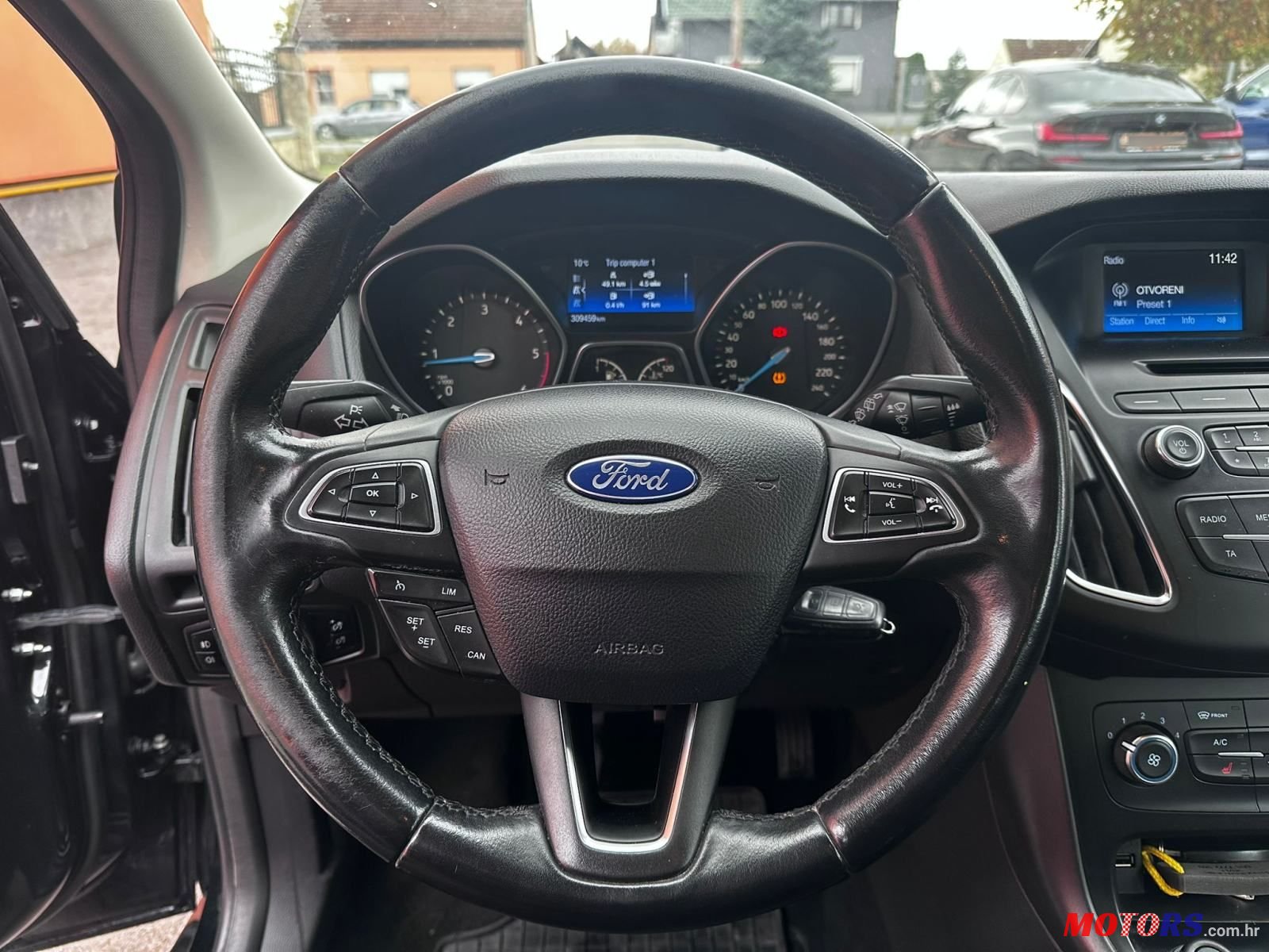 2014' Ford Focus 1,6 photo #3