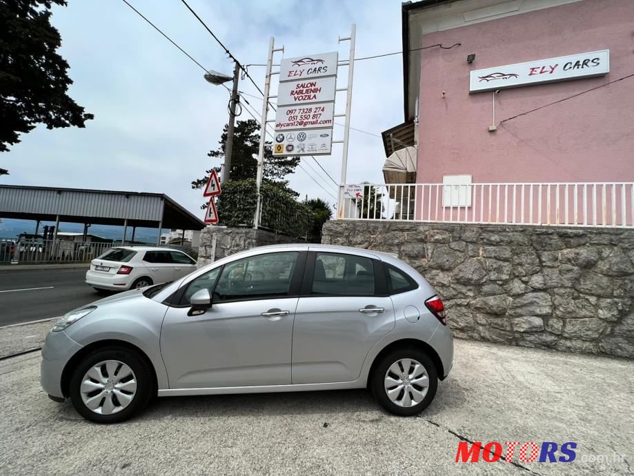 2015' Citroen C3 1,6 E-Hdi photo #3