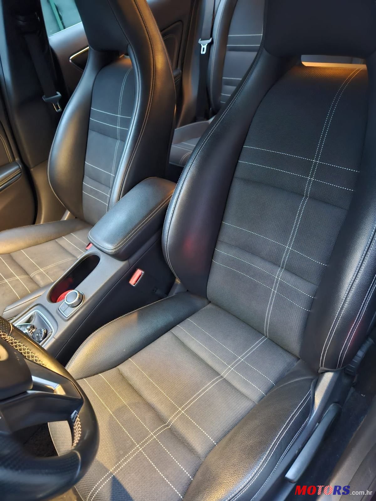 2014' Mercedes-Benz A-Klasa 180 Cdi photo #5