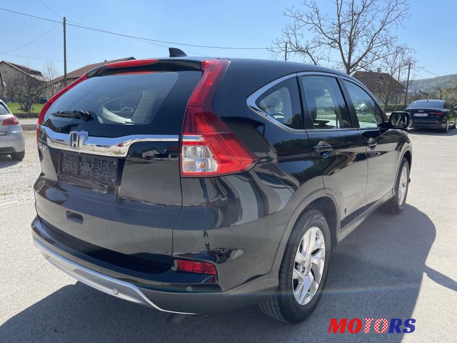 2015' Honda CR-V photo #6